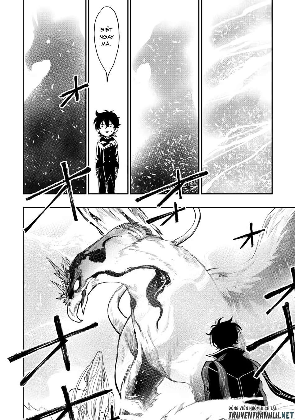 The New Gate Chap 45 - Next Chap 46