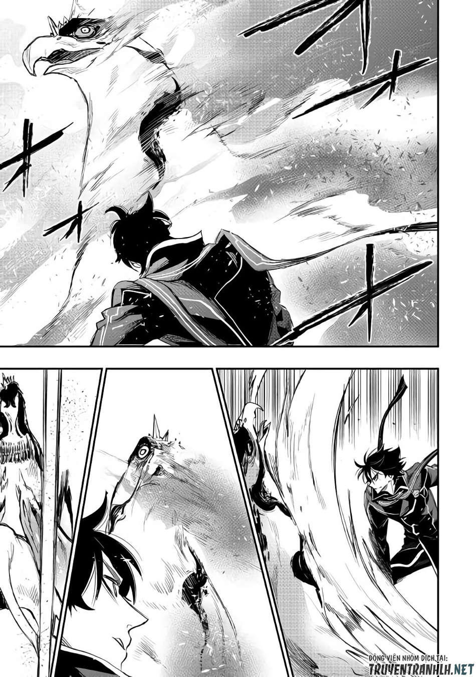 The New Gate Chap 45 - Next Chap 46
