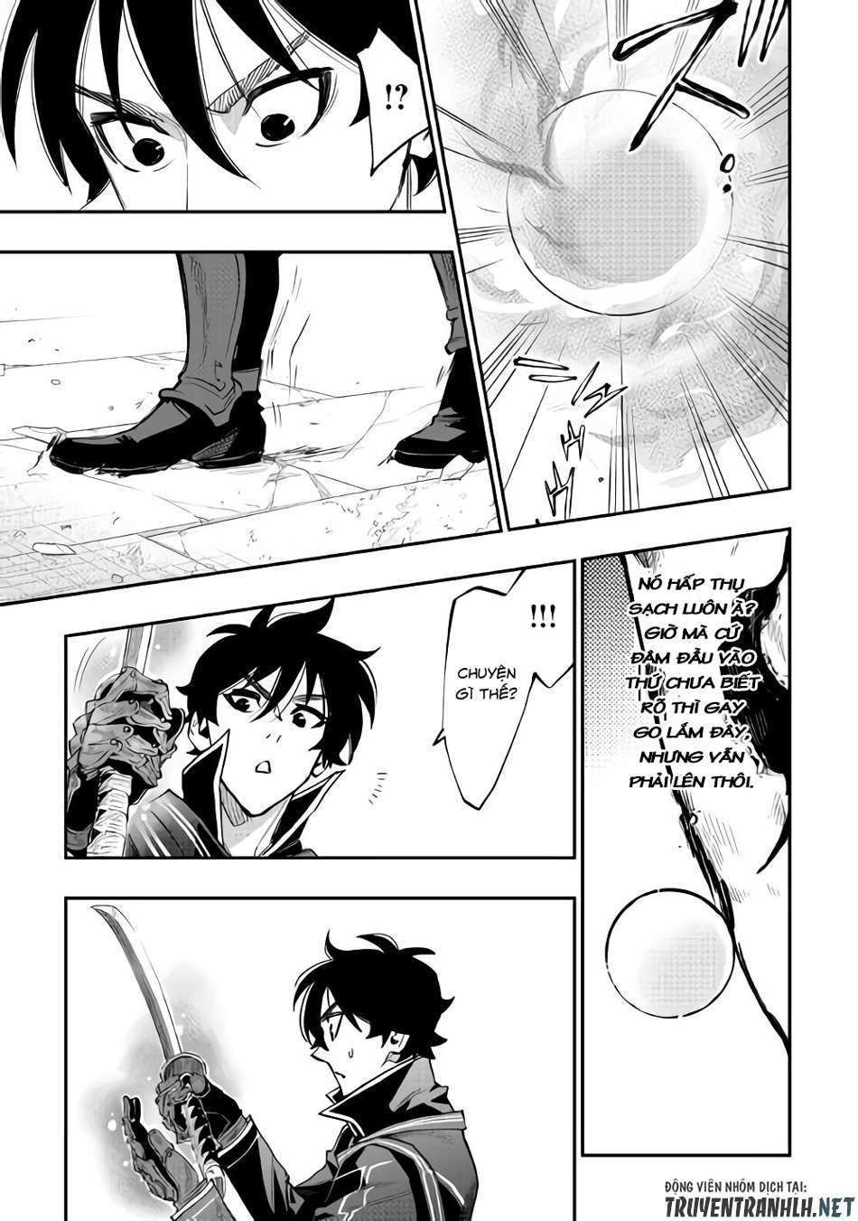 The New Gate Chap 45 - Next Chap 46