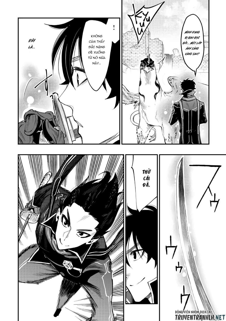 The New Gate Chap 45 - Next Chap 46