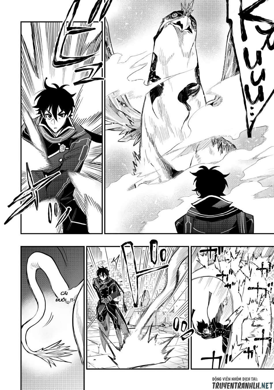 The New Gate Chap 45 - Next Chap 46