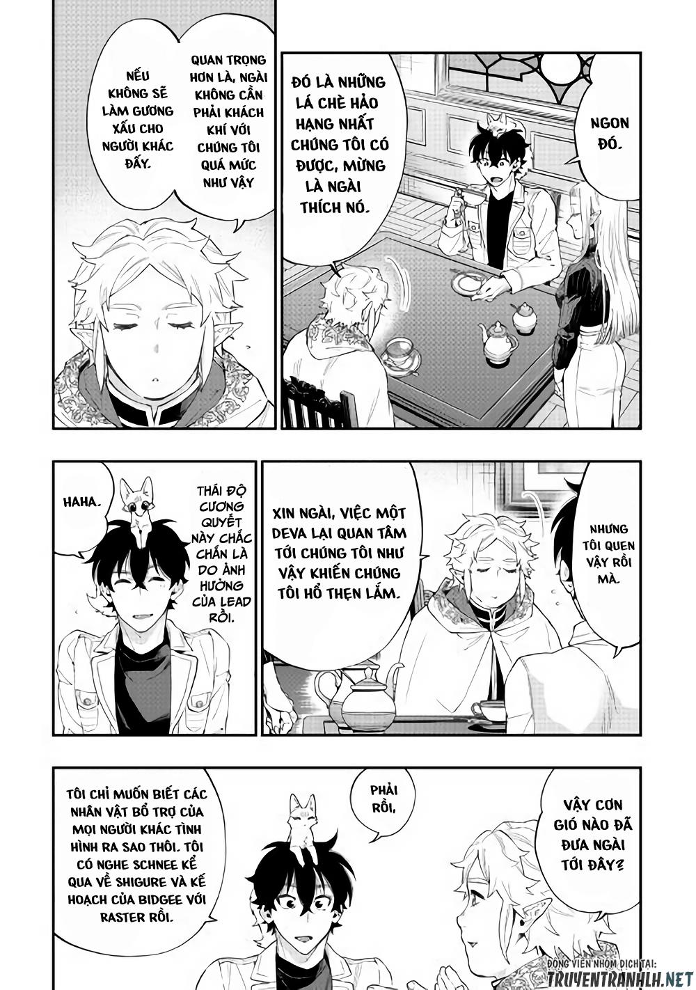 The New Gate Chap 48 - Next Chap 49