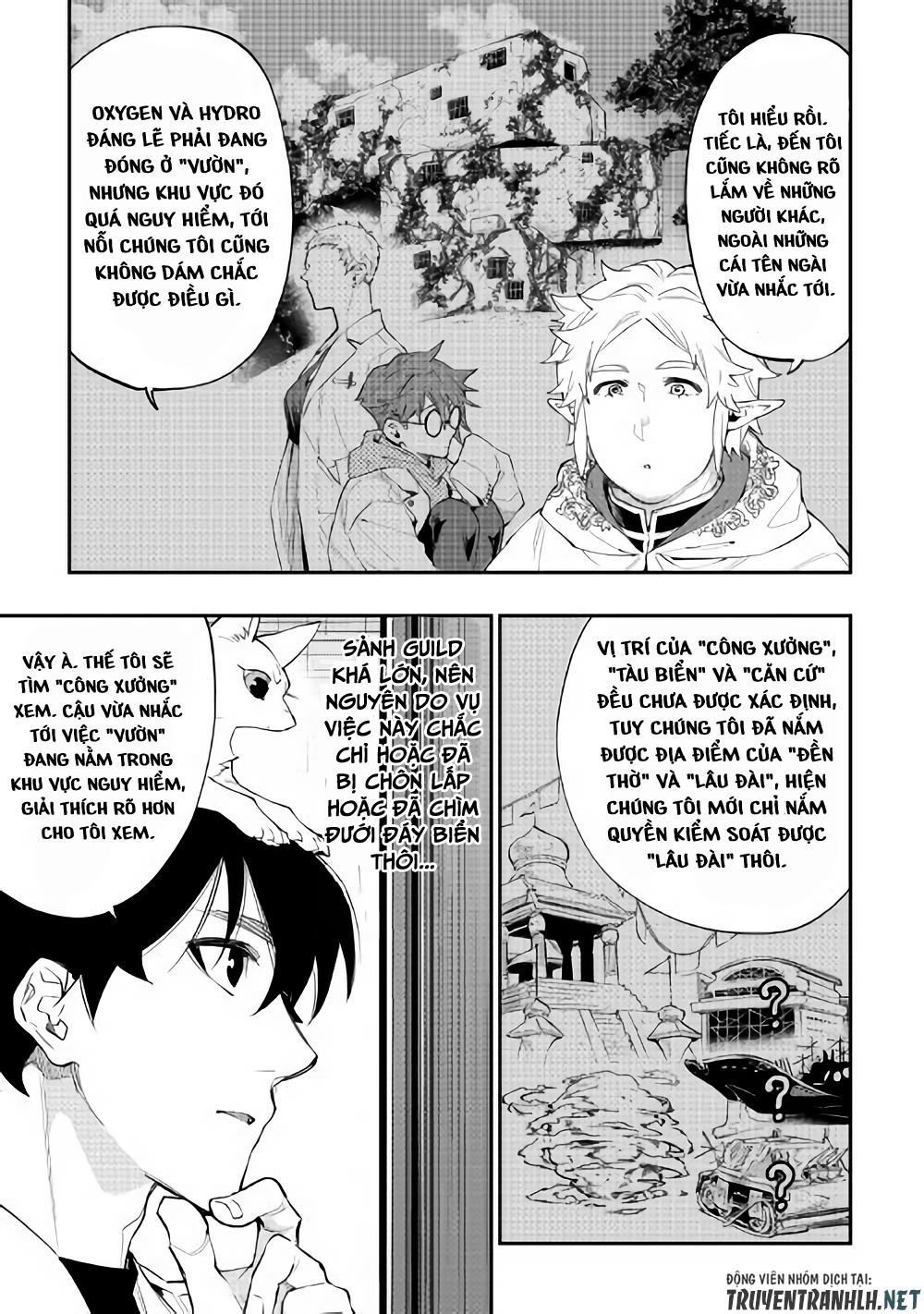 The New Gate Chap 48 - Next Chap 49