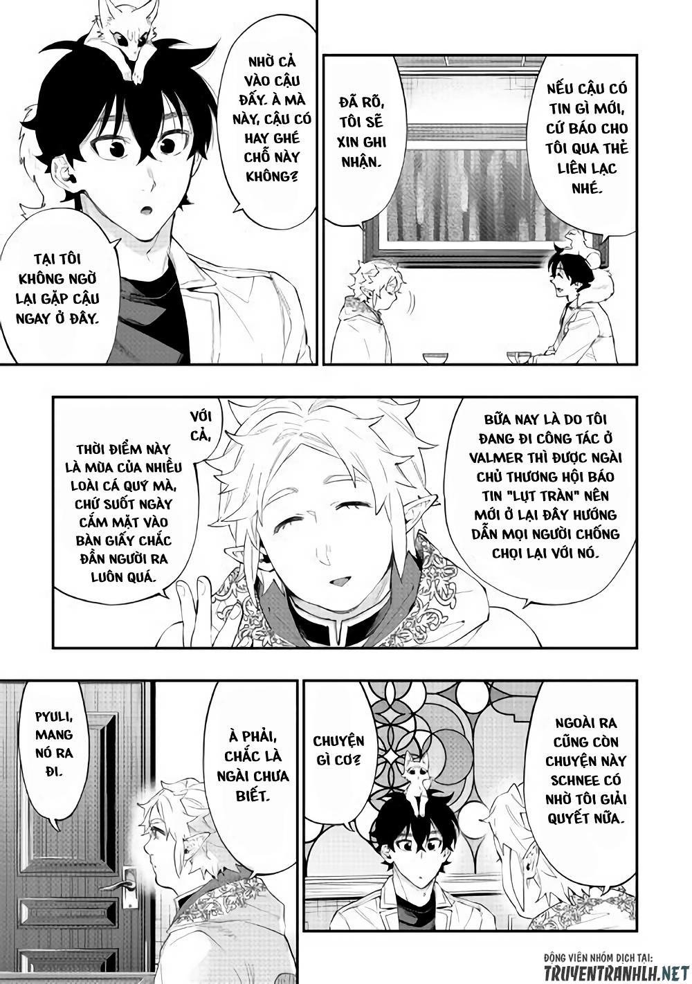 The New Gate Chap 48 - Next Chap 49