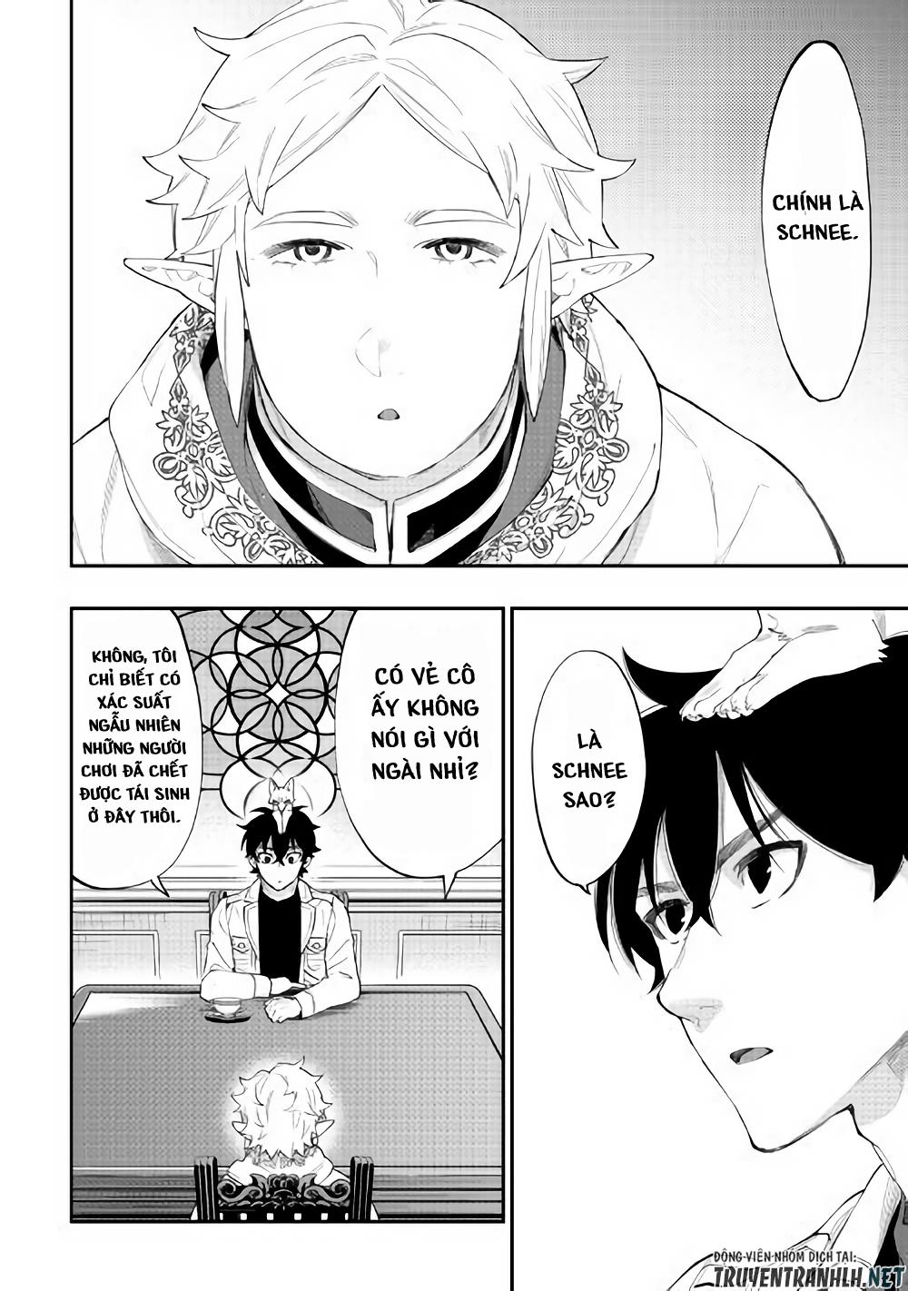 The New Gate Chap 48 - Next Chap 49