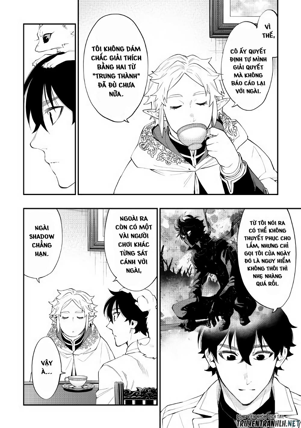 The New Gate Chap 48 - Next Chap 49