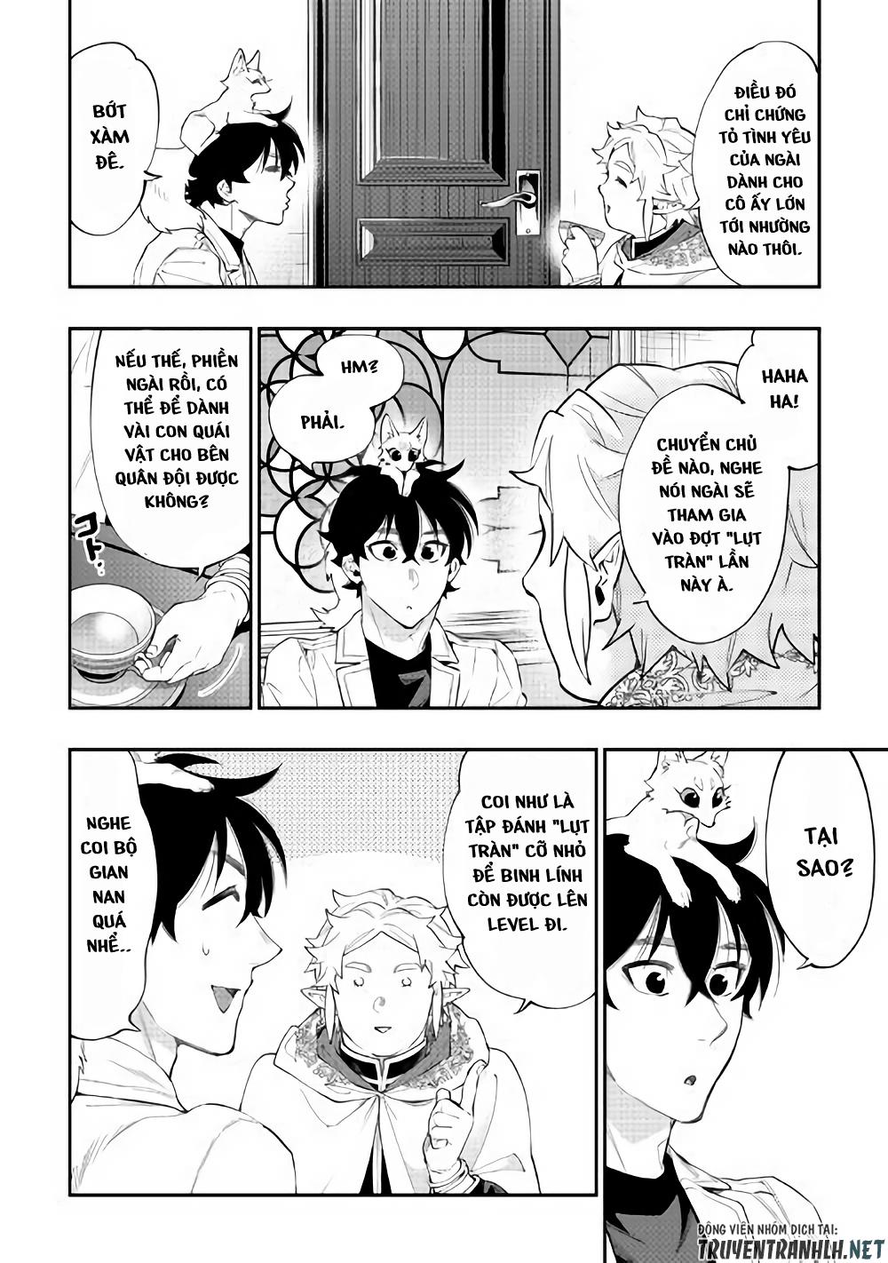 The New Gate Chap 48 - Next Chap 49