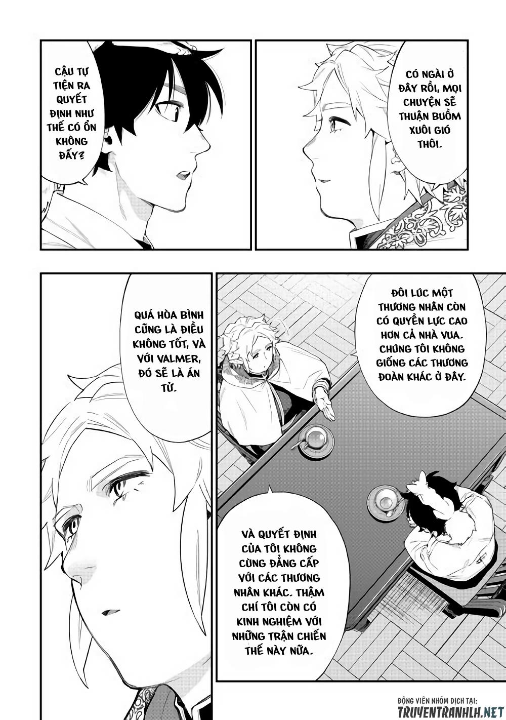 The New Gate Chap 48 - Next Chap 49