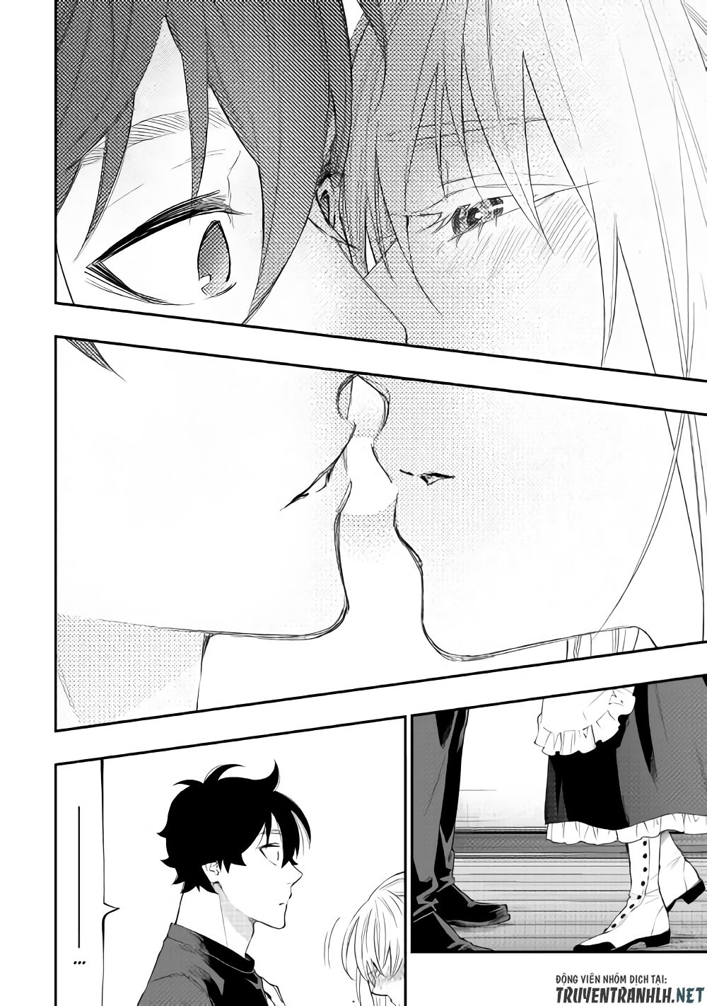 The New Gate Chap 49 - Next Chap 50