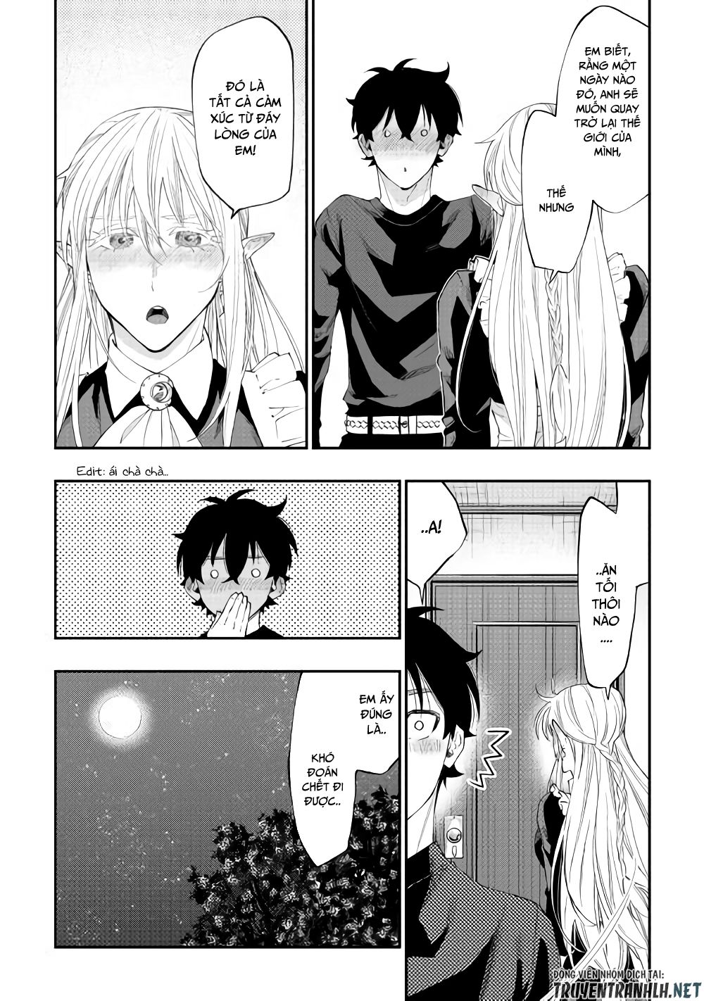 The New Gate Chap 49 - Next Chap 50