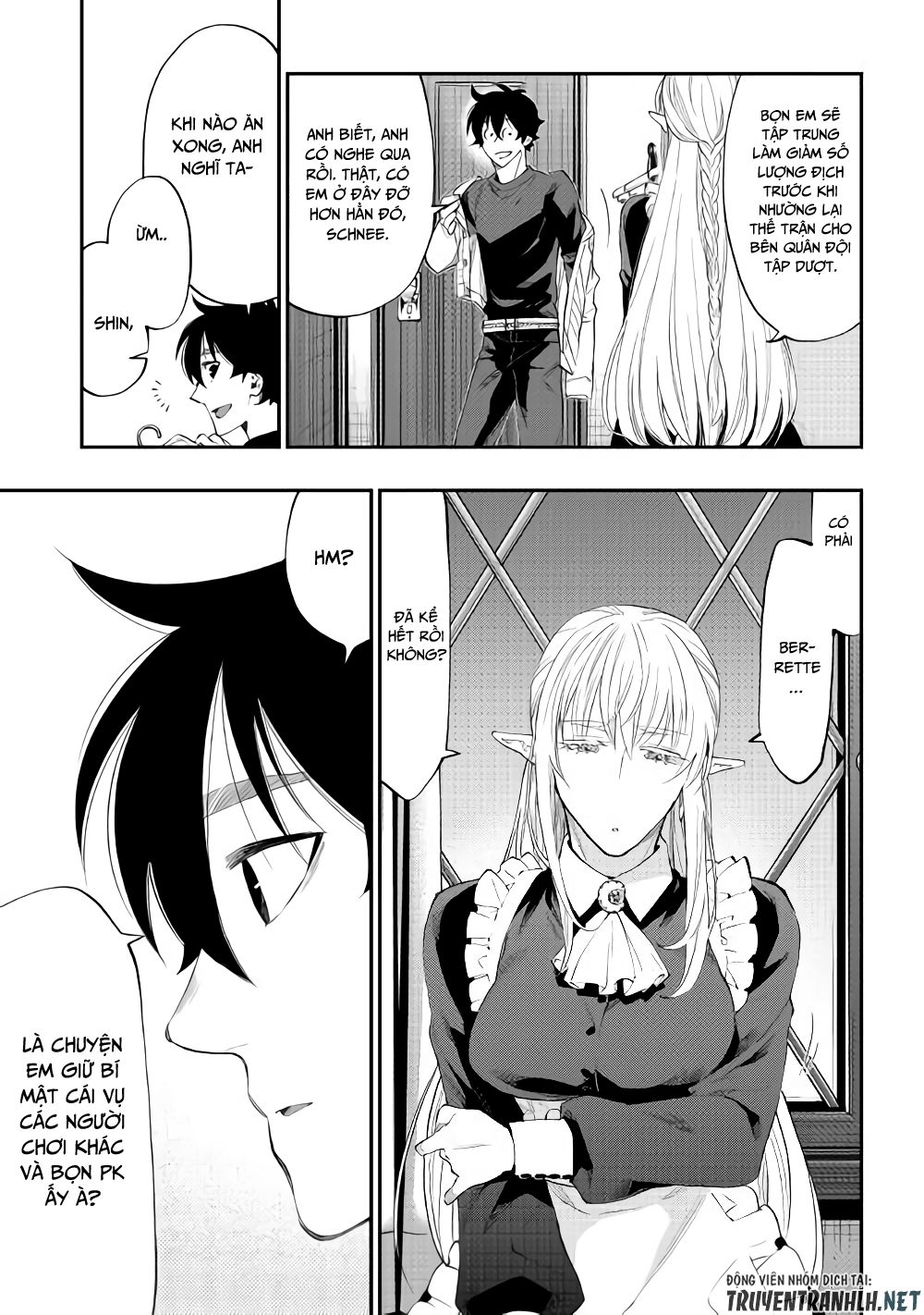 The New Gate Chap 49 - Next Chap 50