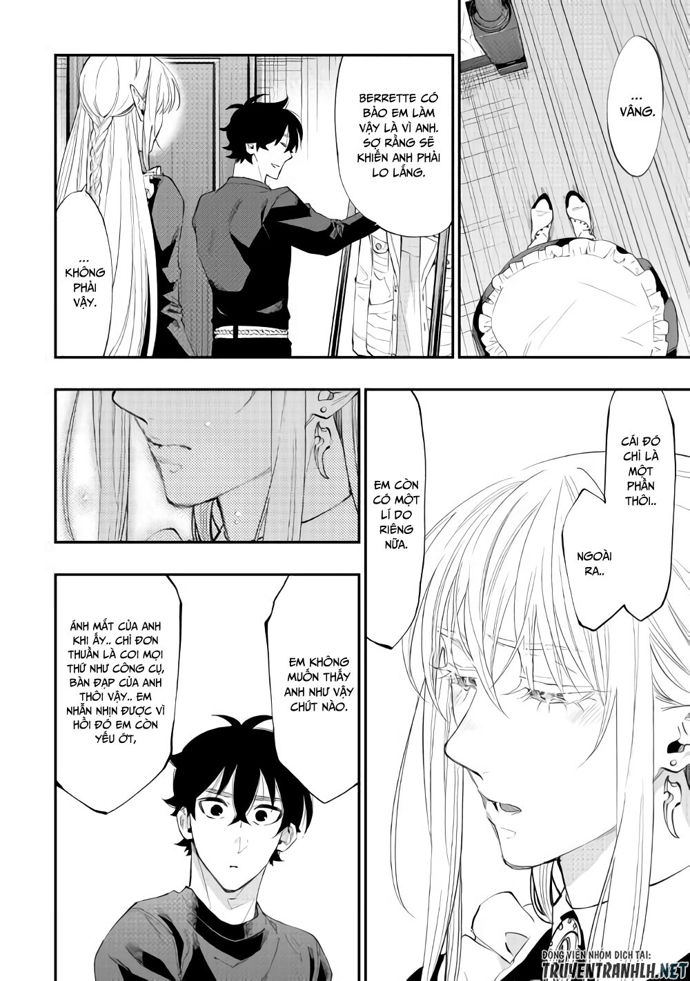 The New Gate Chap 49 - Next Chap 50