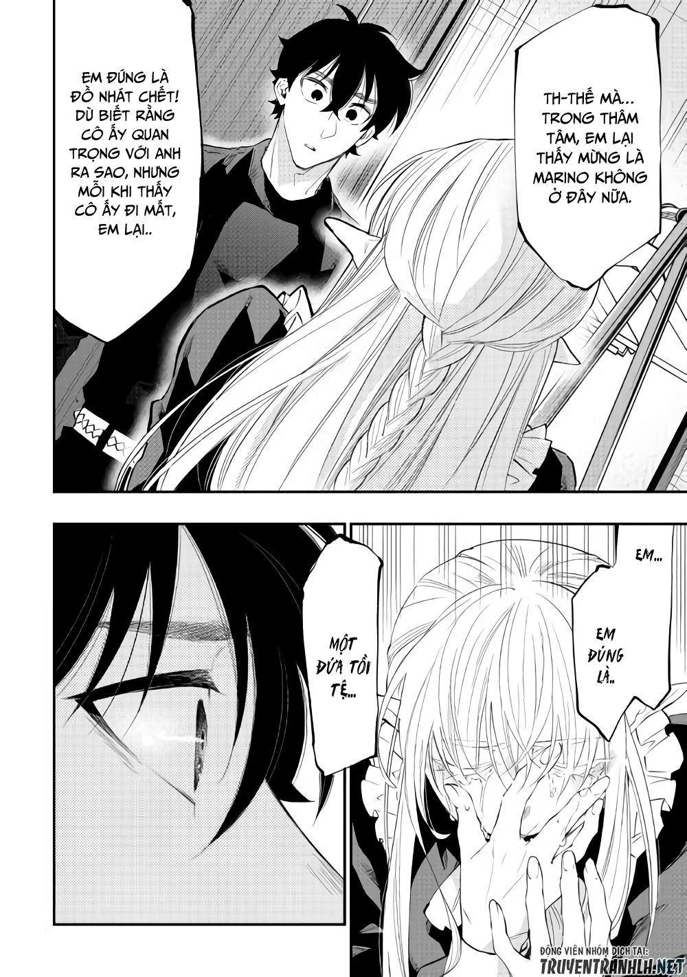 The New Gate Chap 49 - Next Chap 50