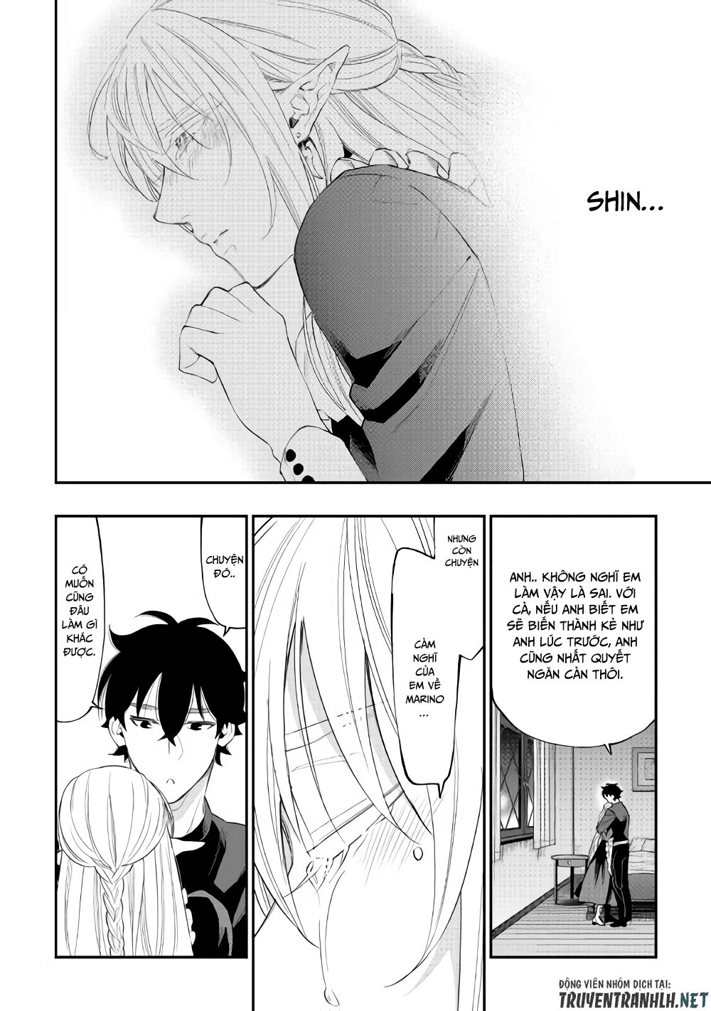 The New Gate Chap 49 - Next Chap 50