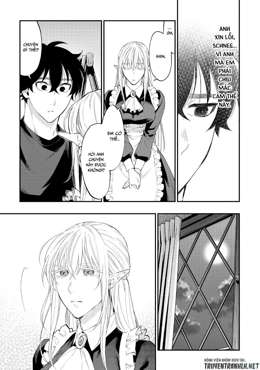 The New Gate Chap 49 - Next Chap 50