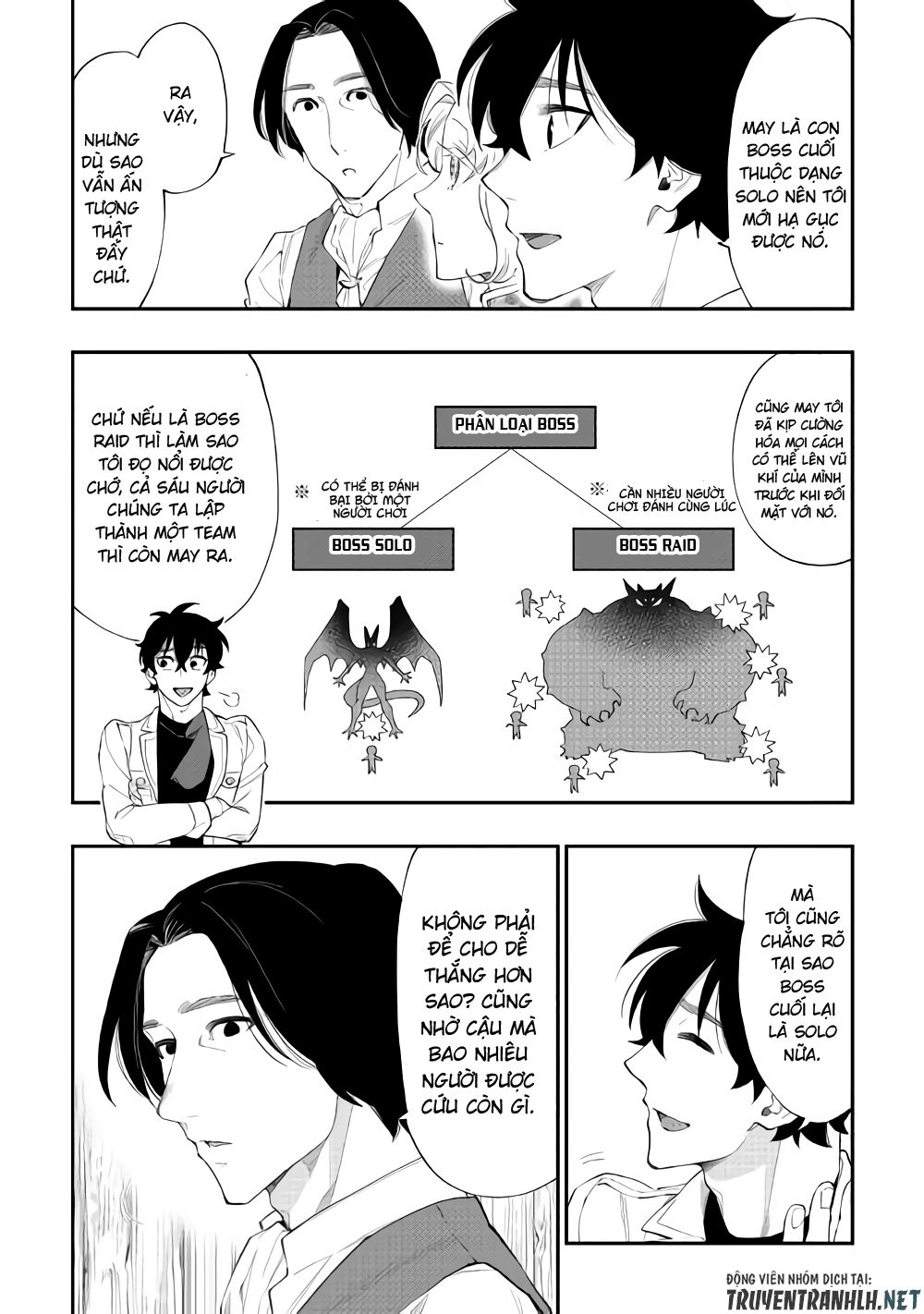 The New Gate Chap 50 - Next Chap 51