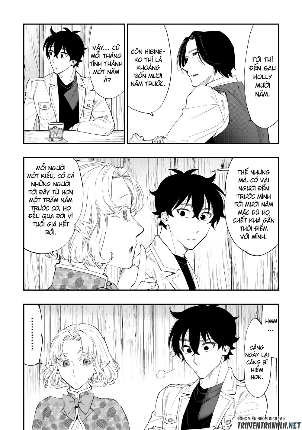 The New Gate Chap 50 - Next Chap 51