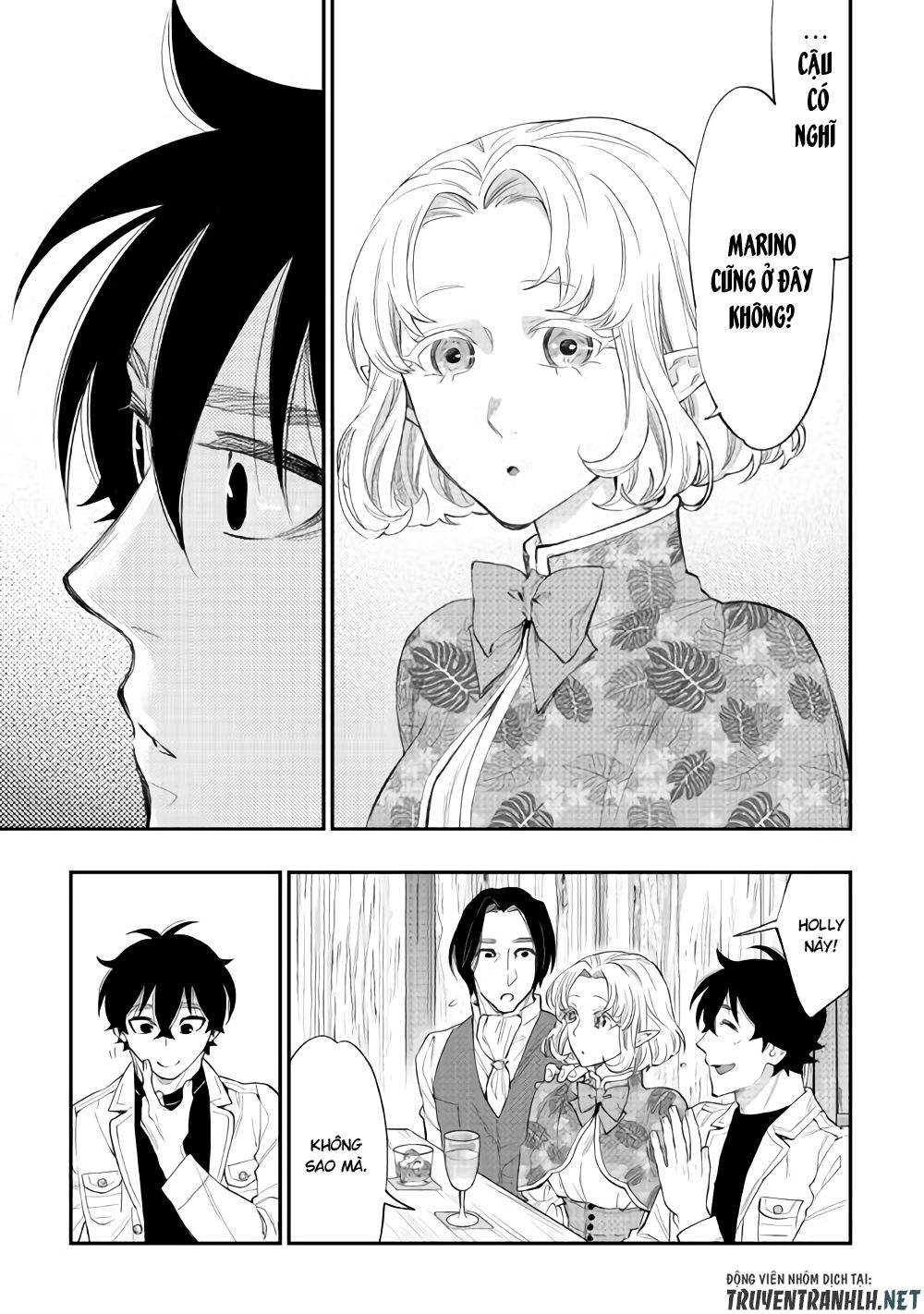 The New Gate Chap 50 - Next Chap 51