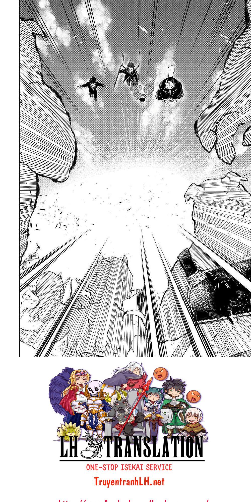 The New Gate Chap 52 - Next Chap 53