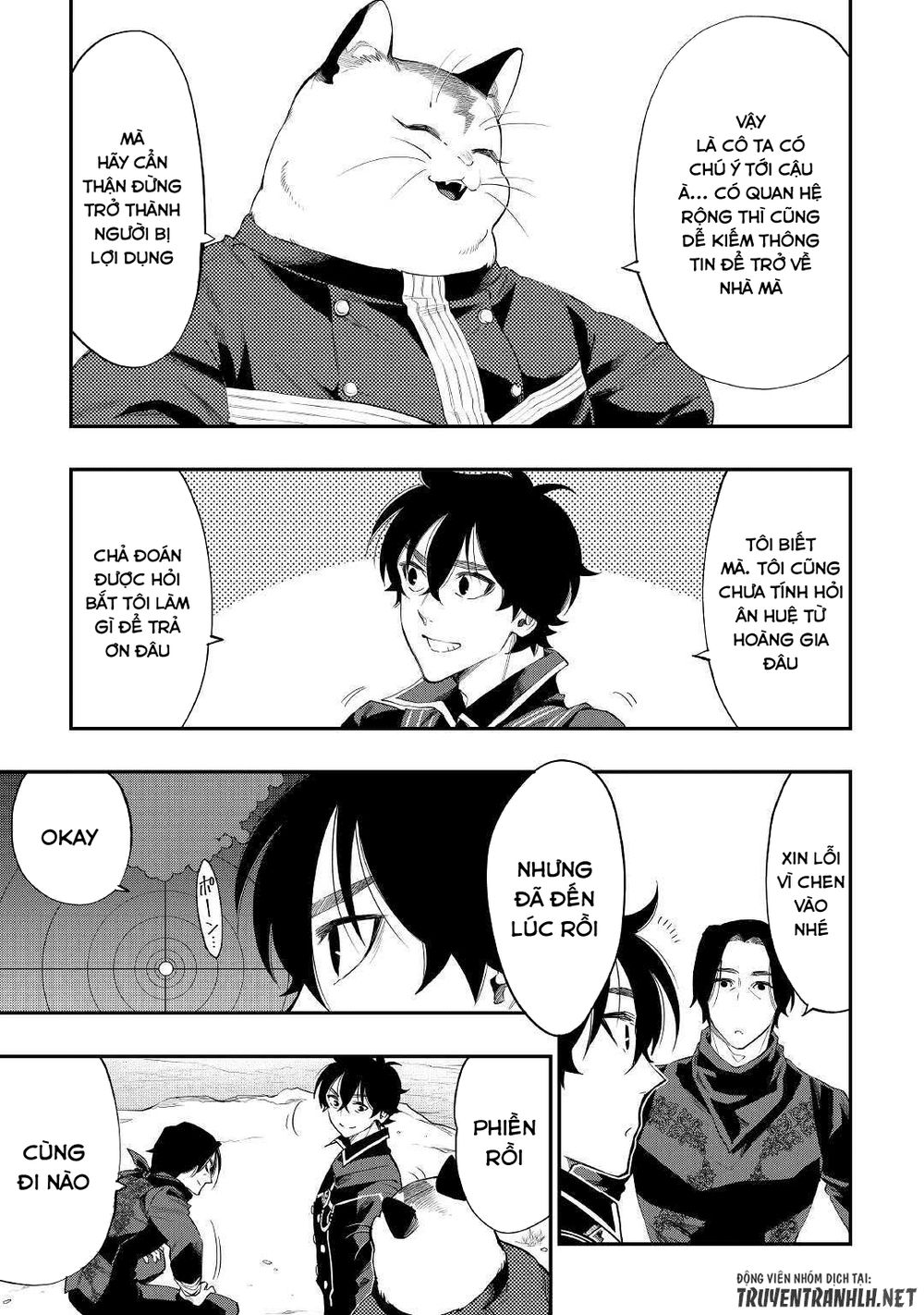 The New Gate Chap 52 - Next Chap 53