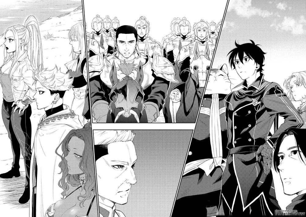 The New Gate Chap 52 - Next Chap 53