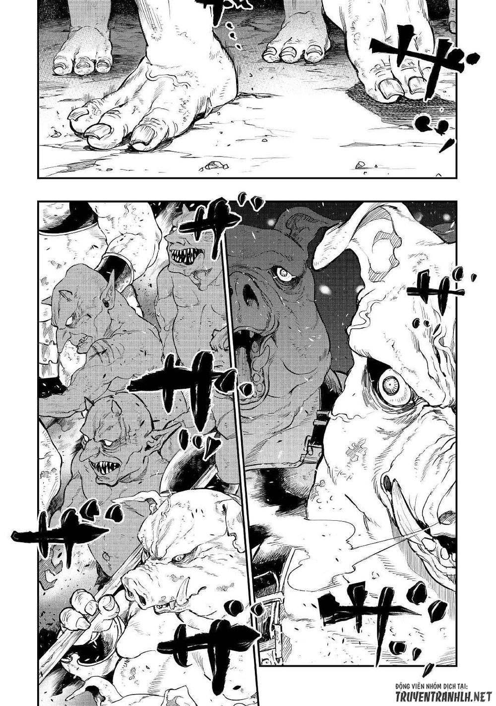 The New Gate Chap 52 - Next Chap 53