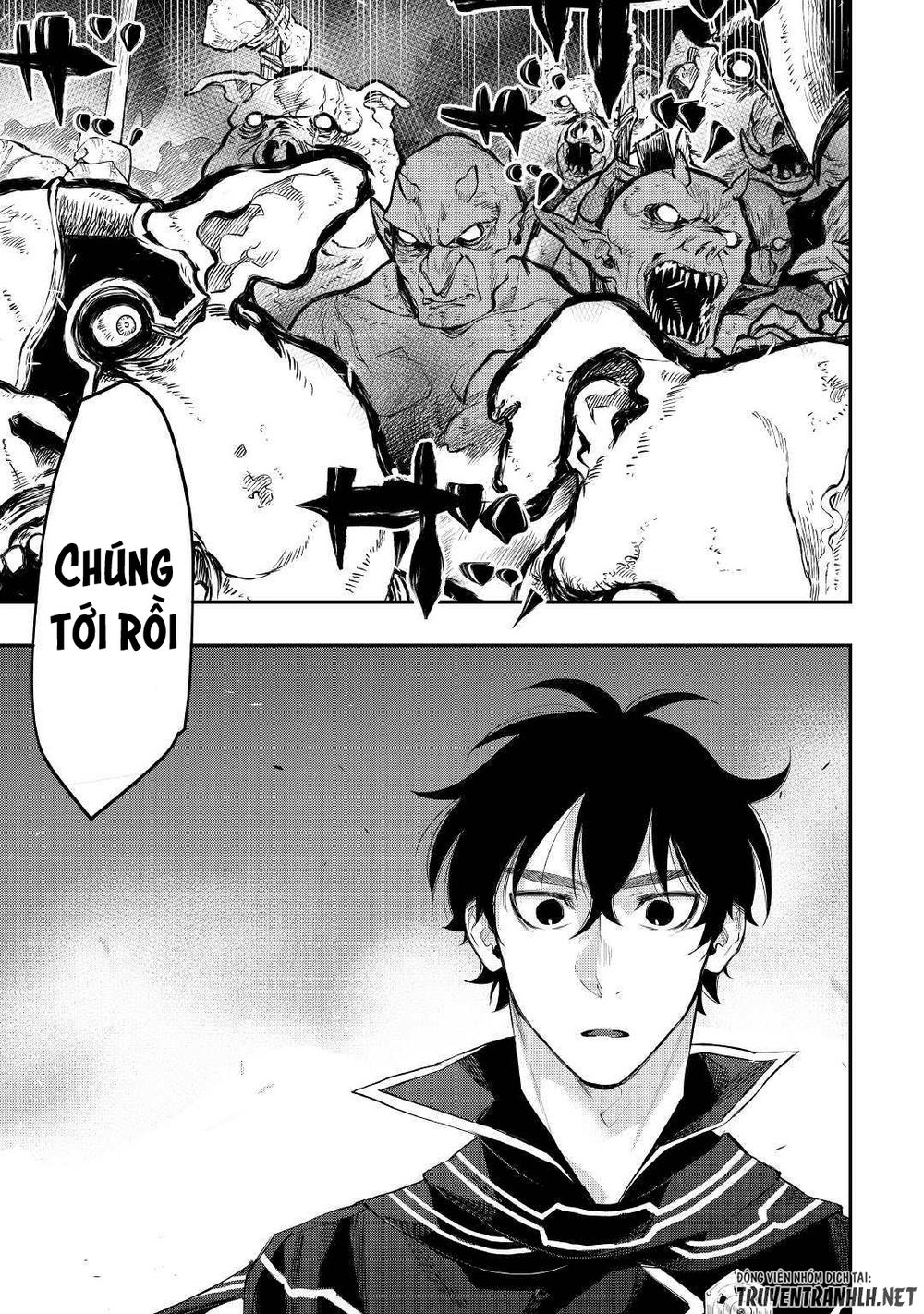 The New Gate Chap 52 - Next Chap 53