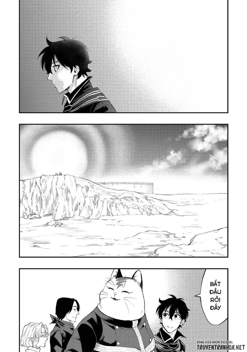 The New Gate Chap 52 - Next Chap 53