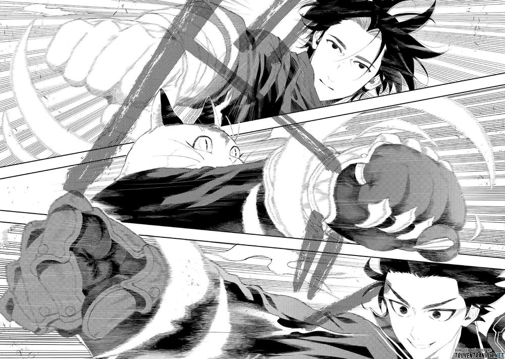 The New Gate Chap 53 - Next Chap 54