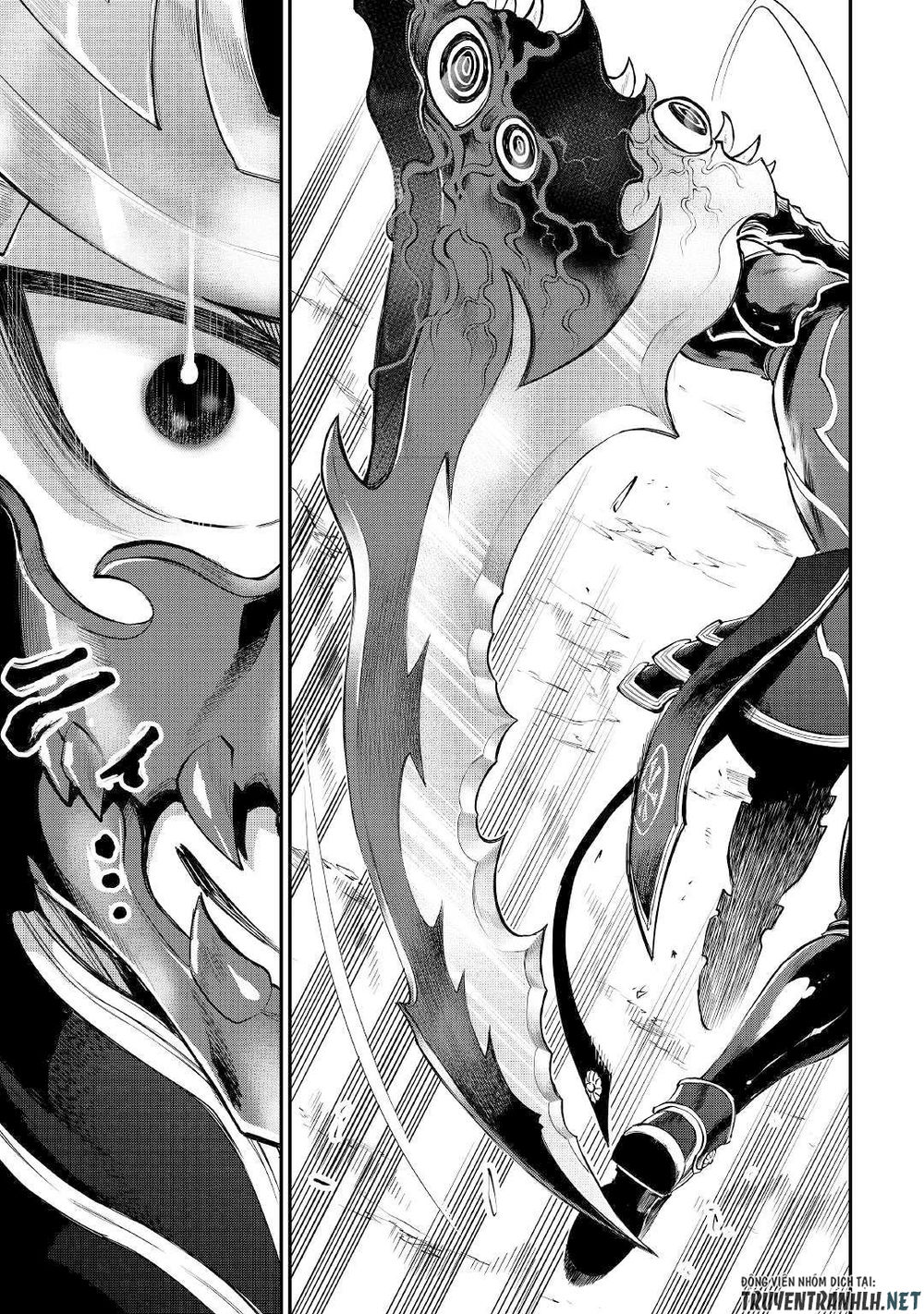 The New Gate Chap 53 - Next Chap 54