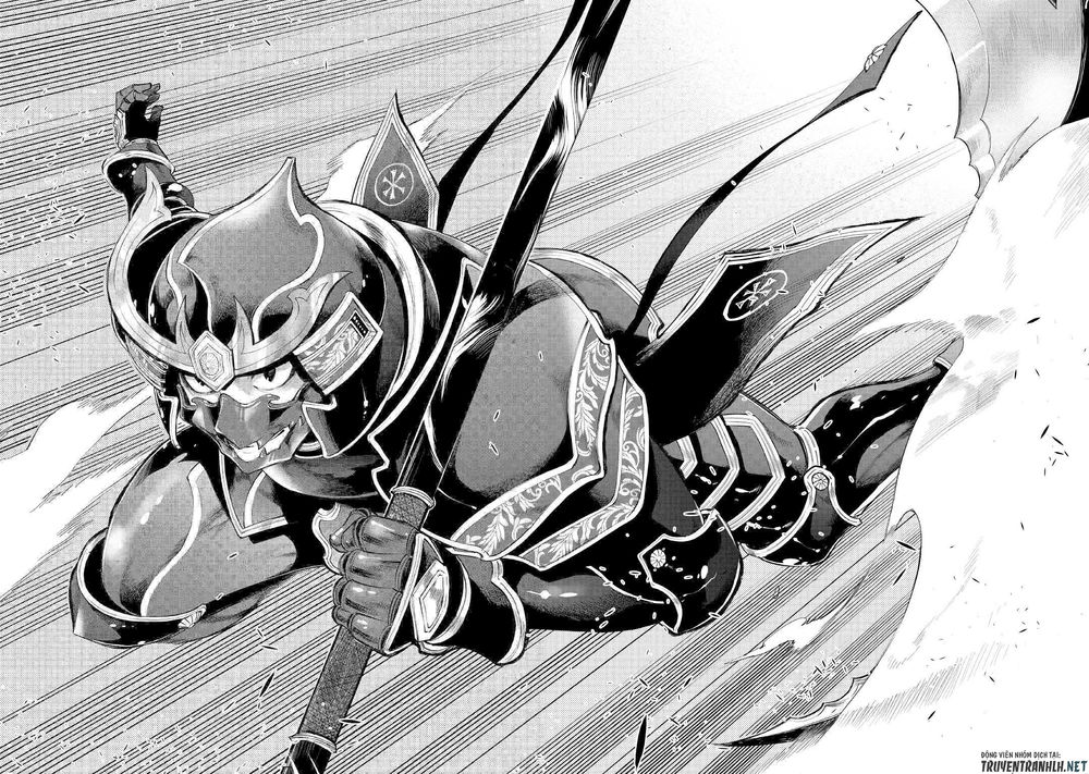 The New Gate Chap 53 - Next Chap 54