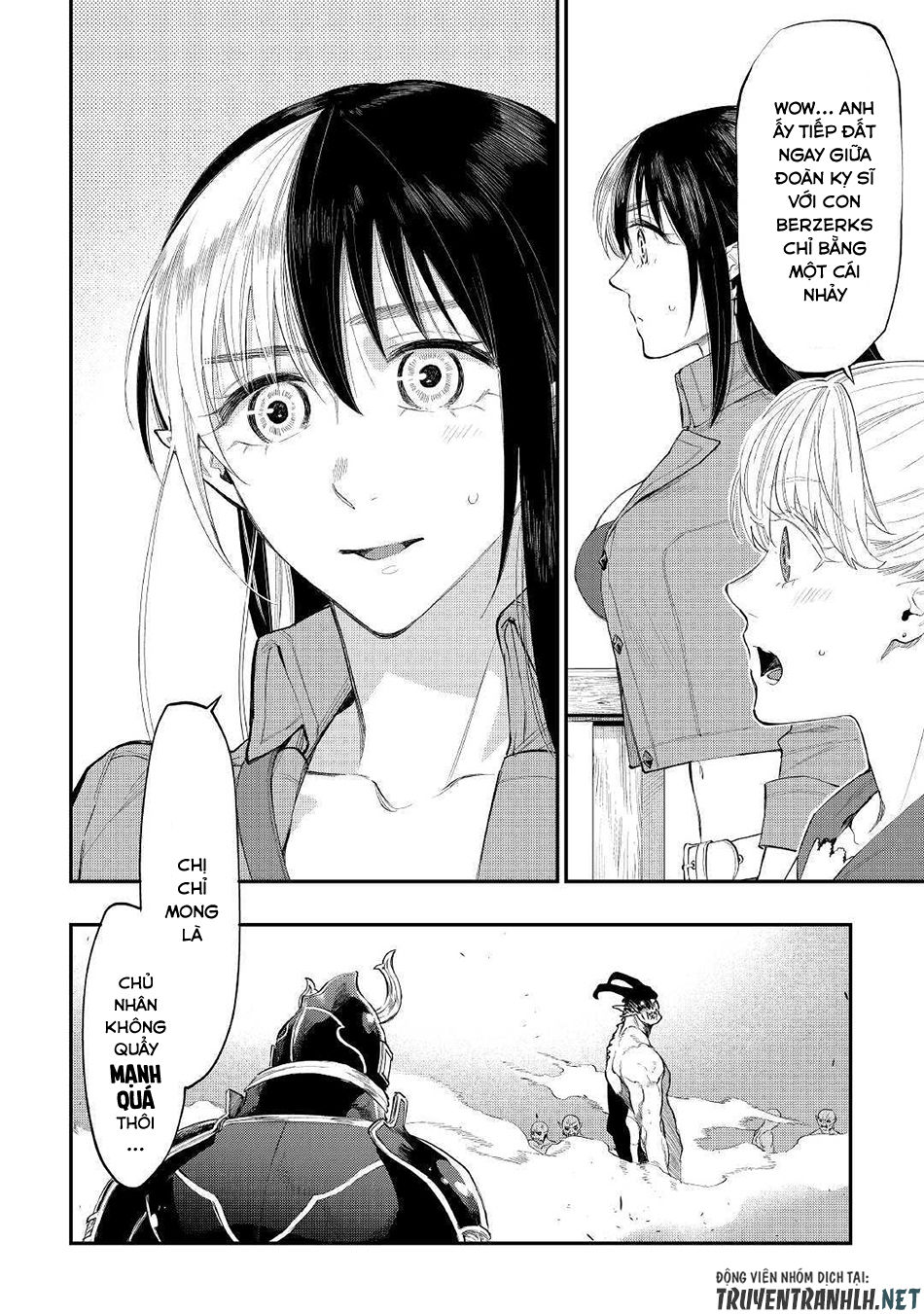 The New Gate Chap 54 - Next Chap 55