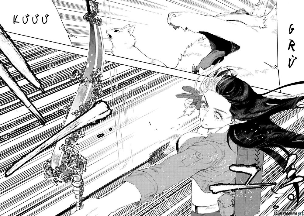 The New Gate Chap 54 - Next Chap 55