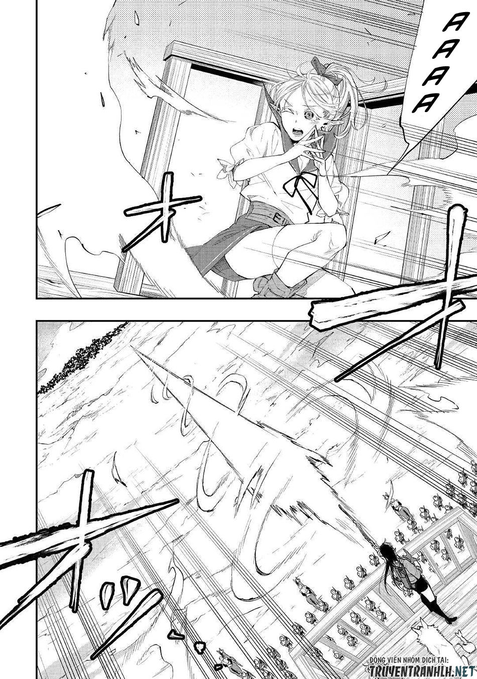 The New Gate Chap 54 - Next Chap 55