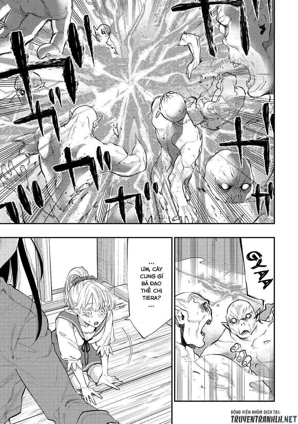 The New Gate Chap 54 - Next Chap 55