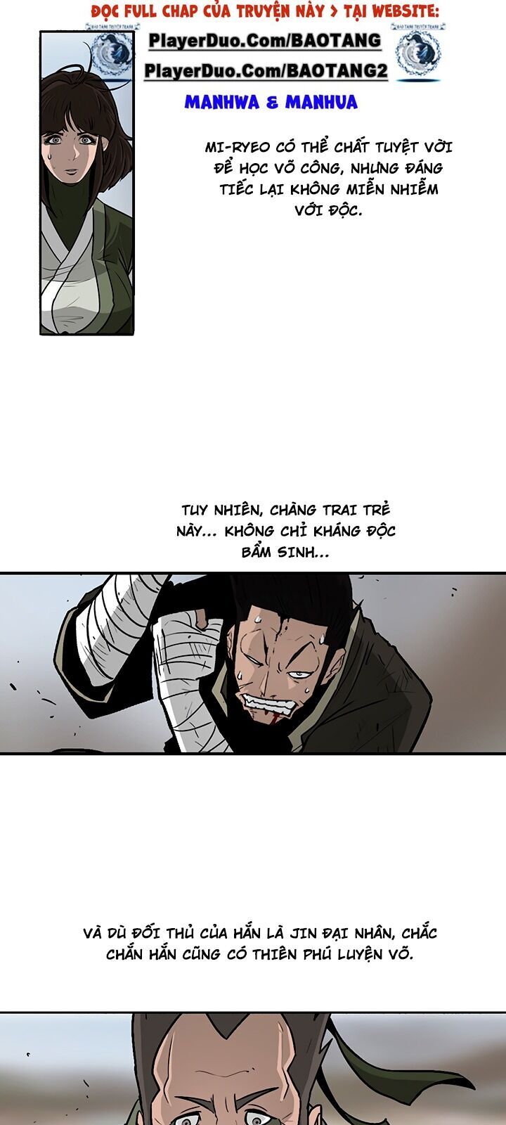 Bắc Kiếm Giang Hồ Chap 71 - Next Chap 72