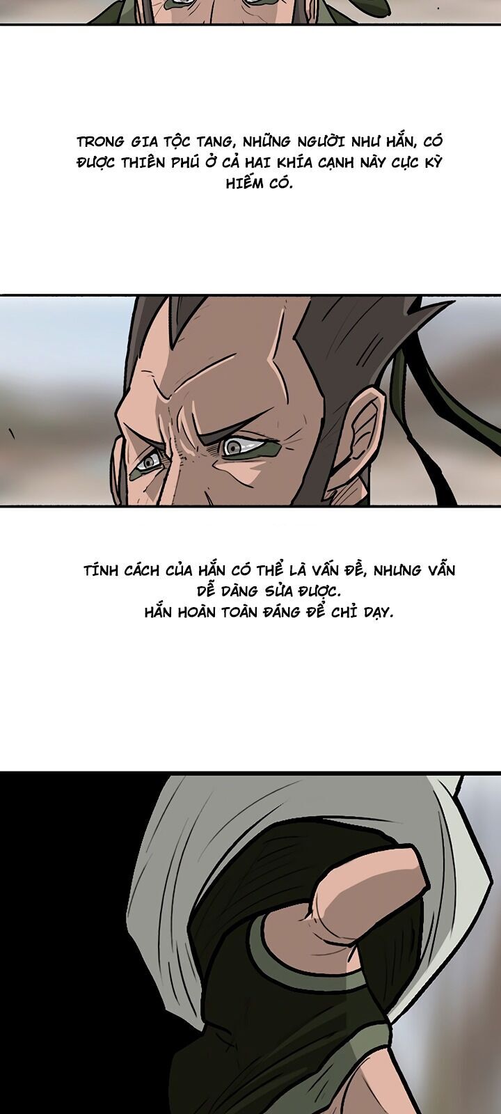 Bắc Kiếm Giang Hồ Chap 71 - Next Chap 72