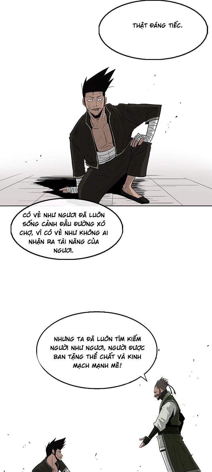 Bắc Kiếm Giang Hồ Chap 71 - Next Chap 72