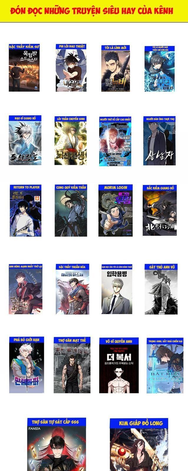 Bắc Kiếm Giang Hồ Chap 71 - Next Chap 72