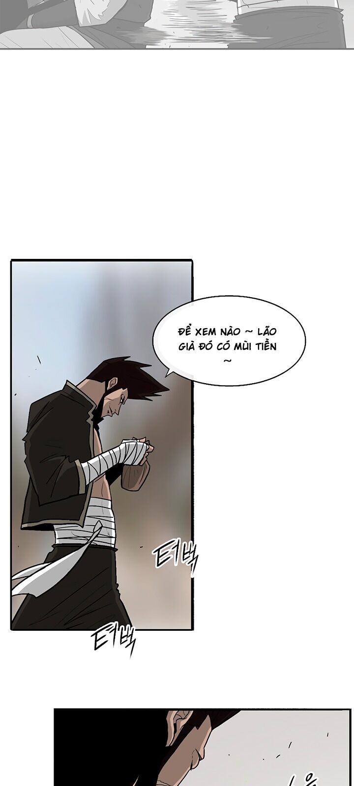 Bắc Kiếm Giang Hồ Chap 71 - Next Chap 72