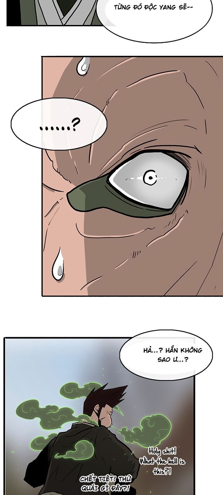 Bắc Kiếm Giang Hồ Chap 71 - Next Chap 72