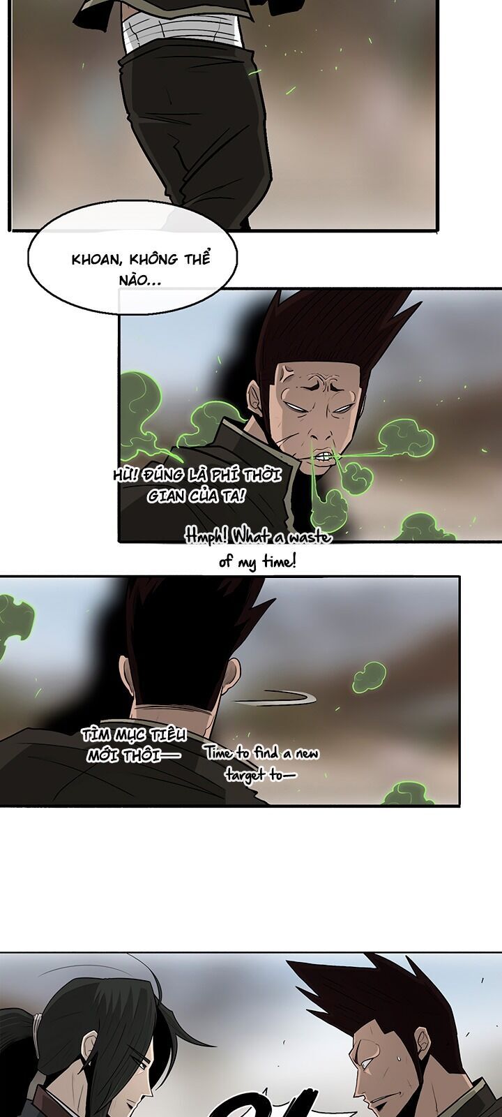 Bắc Kiếm Giang Hồ Chap 71 - Next Chap 72