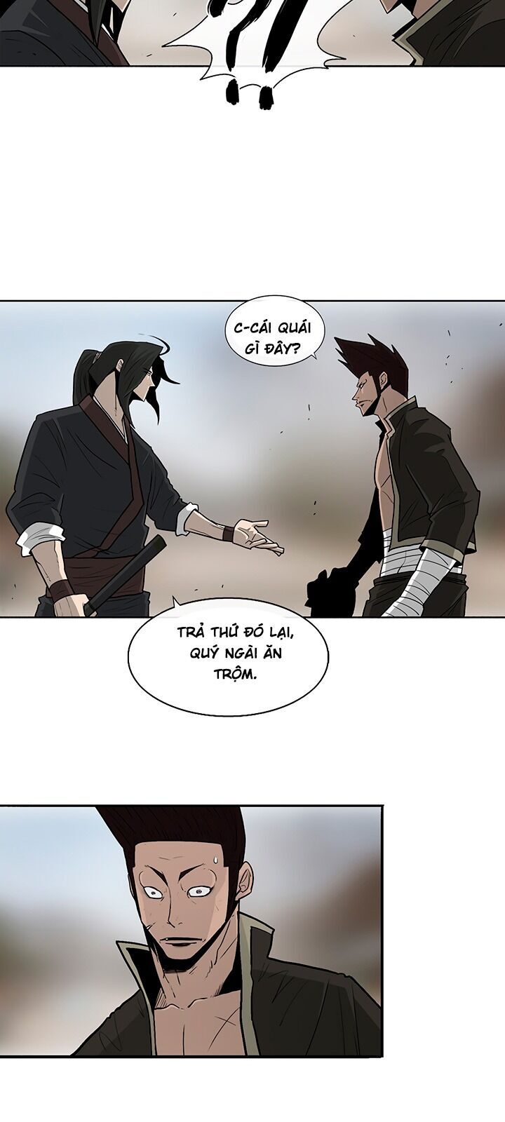 Bắc Kiếm Giang Hồ Chap 71 - Next Chap 72