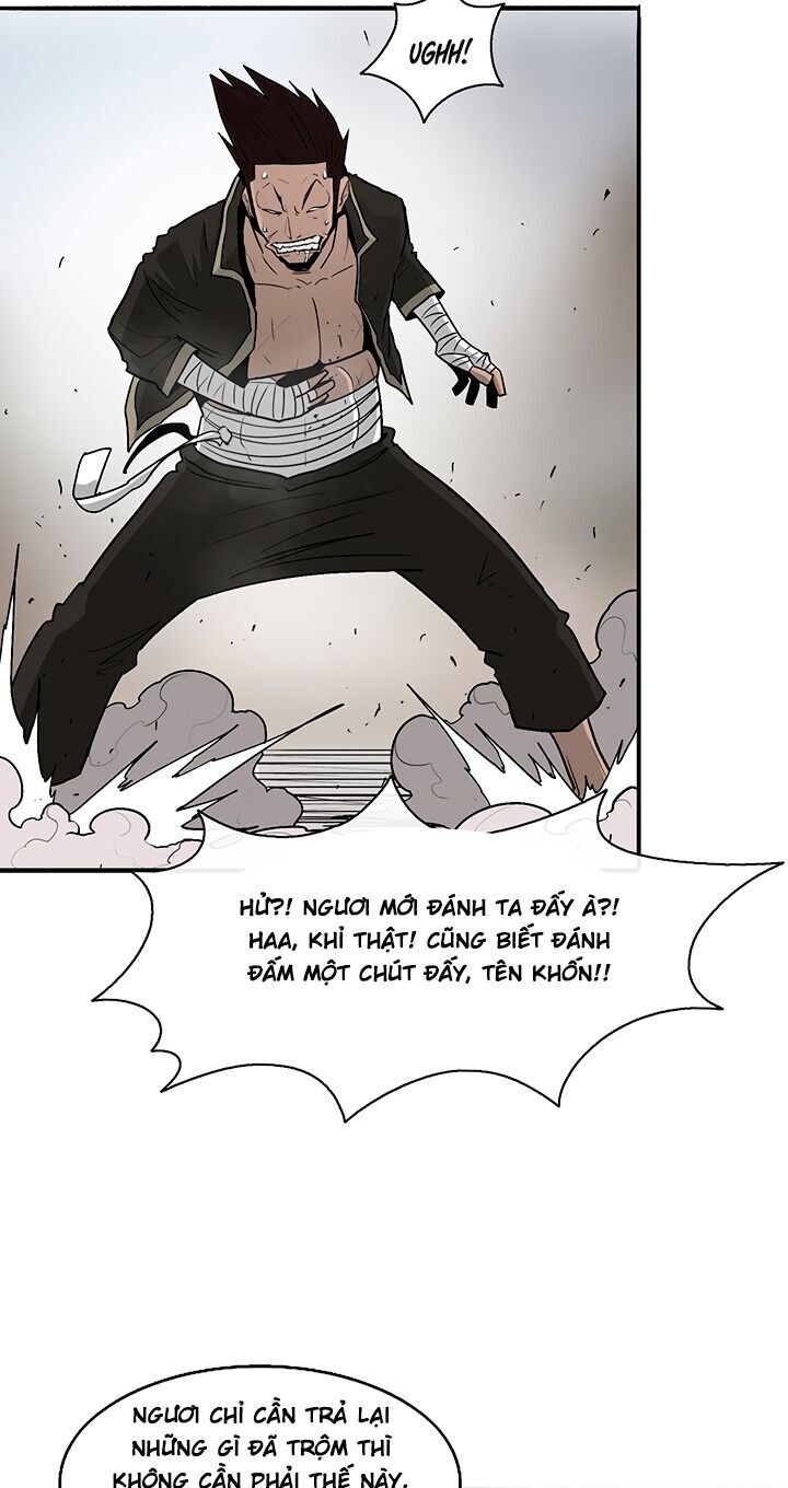 Bắc Kiếm Giang Hồ Chap 71 - Next Chap 72