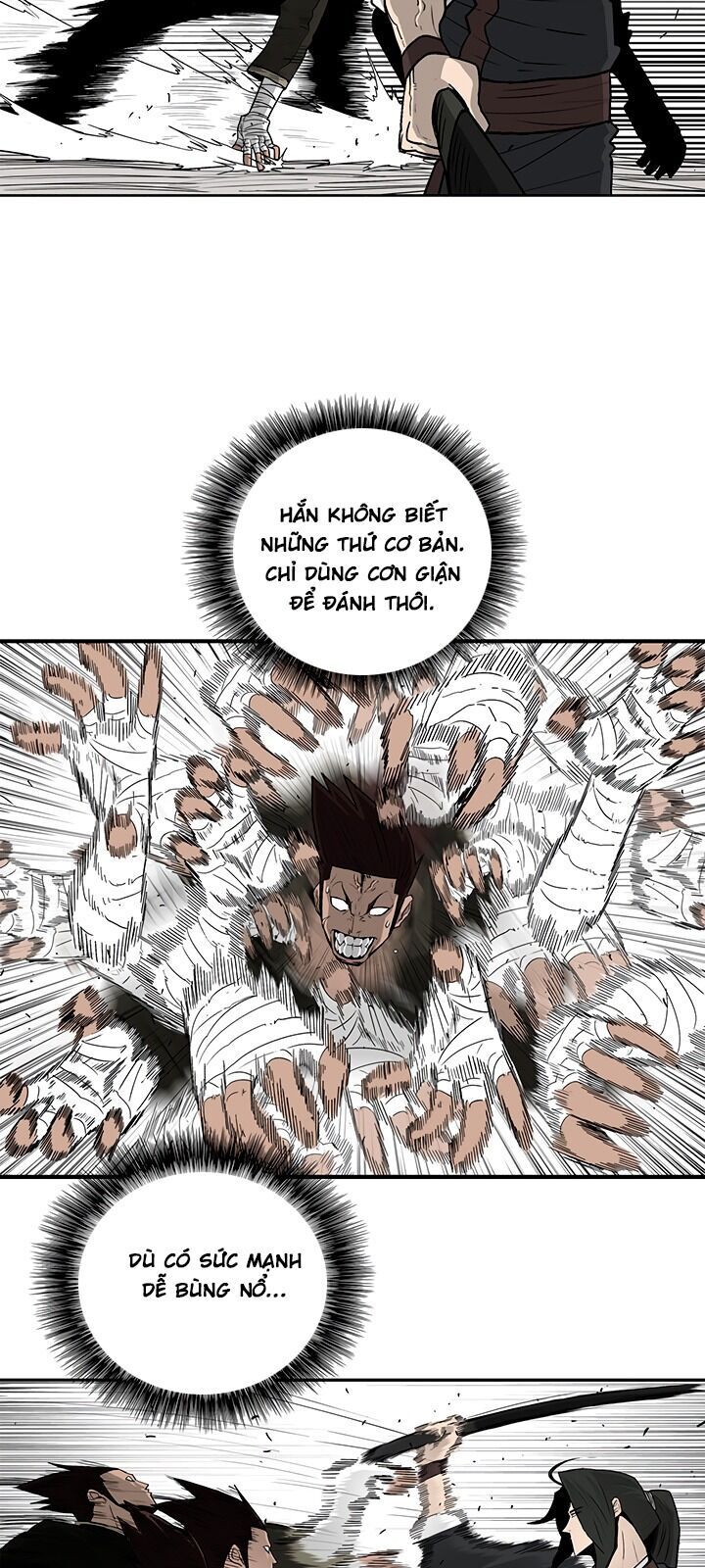 Bắc Kiếm Giang Hồ Chap 71 - Next Chap 72