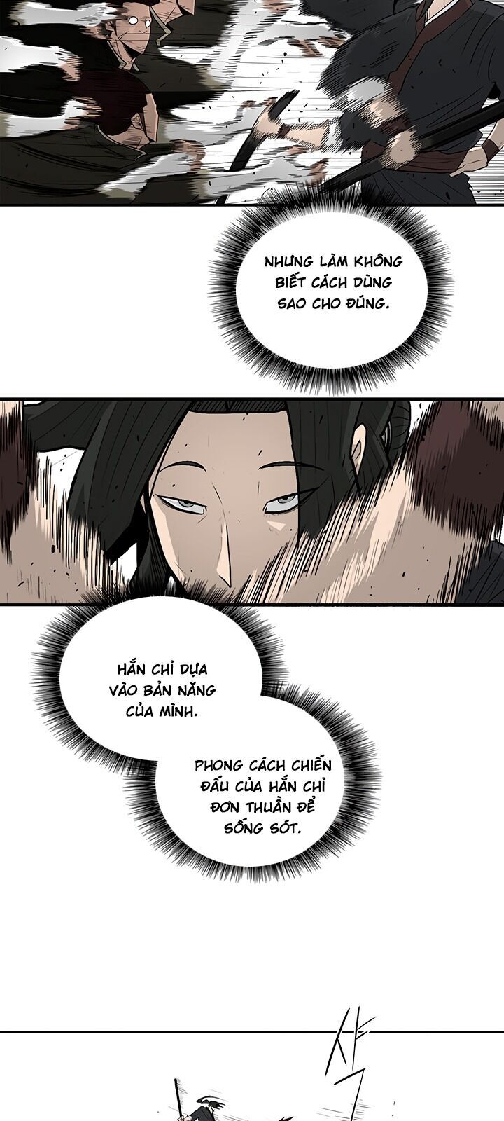 Bắc Kiếm Giang Hồ Chap 71 - Next Chap 72