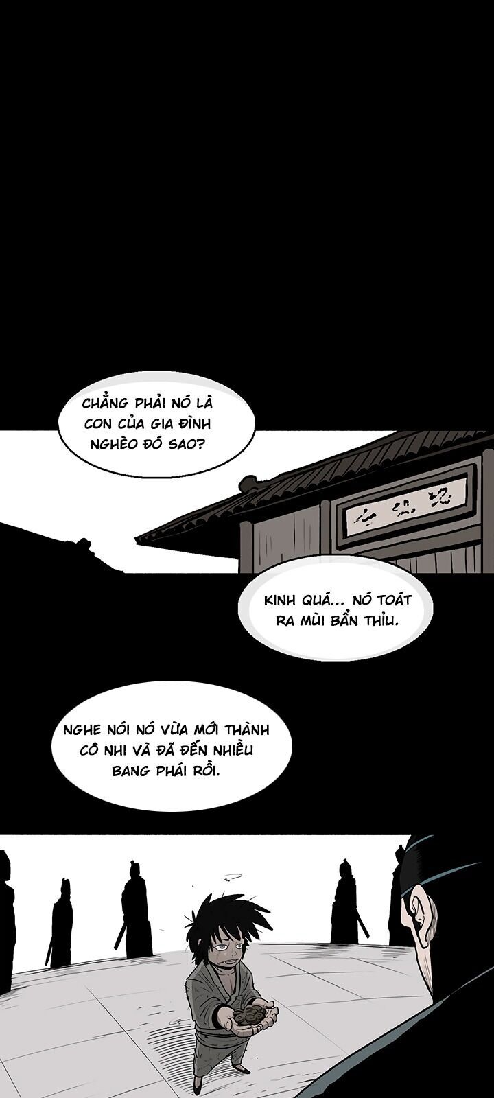 Bắc Kiếm Giang Hồ Chap 71 - Next Chap 72