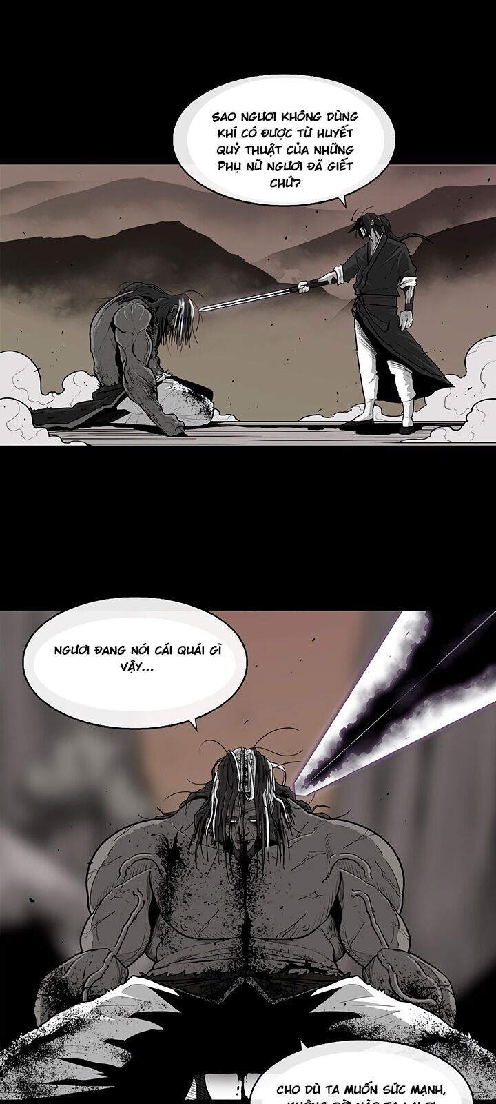 Bắc Kiếm Giang Hồ Chap 71 - Next Chap 72