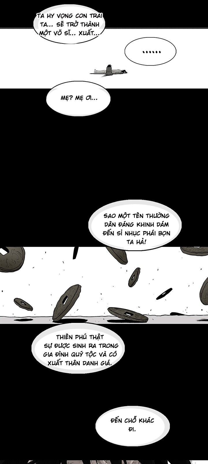 Bắc Kiếm Giang Hồ Chap 71 - Next Chap 72