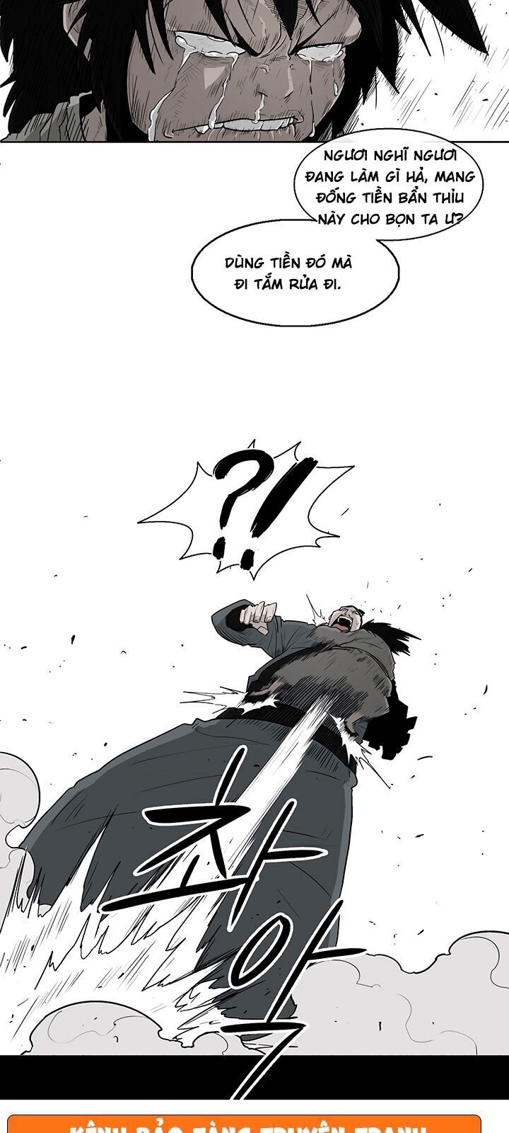 Bắc Kiếm Giang Hồ Chap 71 - Next Chap 72